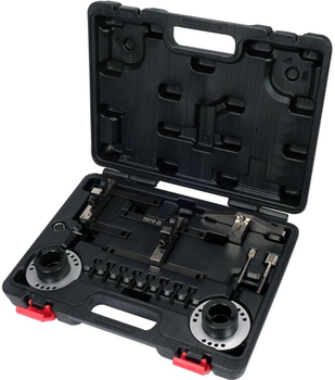 Zaciski YATO rozrządu silników benzynowych samochodów grupy FORD ECOBOOST zestaw 16 szt (YT-060262)