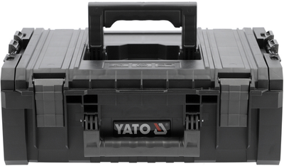 Ящик для інструментів YATO модульний TC12 S12 450x332x170 мм пластиковий (YT-091844)