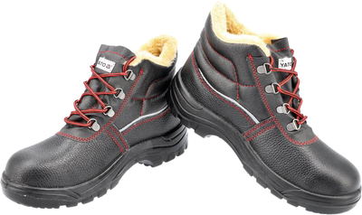 Buty robocze zimowe Yato Tezu S3 roz. 42 Czarne (YT-80844)