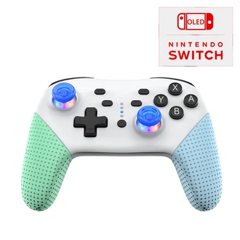 Бездротовий геймпад DOBE для консолі Nintendo Switch (NS OLED) / IOS / Android телефонів, ПК, Bluetooth контролер, джойстик