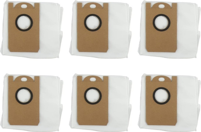 Zestaw worków do odkurzacza IMOU do serii RV1 6 szt. (RVPA1-6)