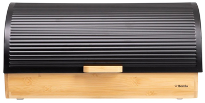 Chlebak Homla Tropea Czarny (5906496741685)