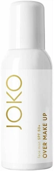 Спрей-захист для обличчя Joko Over Makeup SPF50 75 мл (5903216101606)