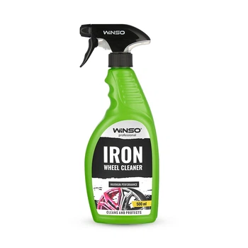 Очиститель дисков Winso Iron Wheel Cleaner 500мл 810970