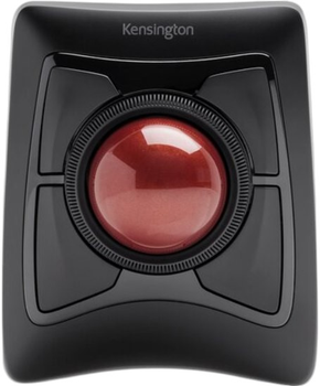 Mysz Kensington ExpertMouse Wireless Trackball Black (K72359WW)