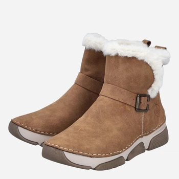 Zimowe kozaki damskie