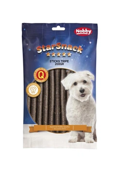 Лакомства для собак Nobby StarSnack Strips Желудки 20шт (79773)