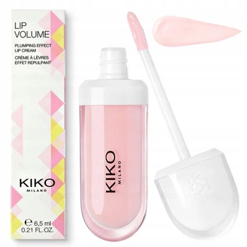 Блиск для губ Kiko Milano Lip Volume 6.5 мл 01 Tutu Rose (ЦБ-00011925)