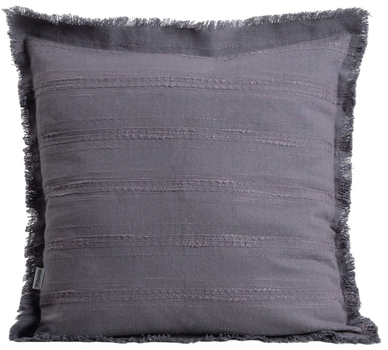 Poszewka Homla Asola bawełniana Szara 45 x 45 cm (5906496745409)