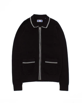 Джемпер JACK&JONES чорний ORIPN960 152