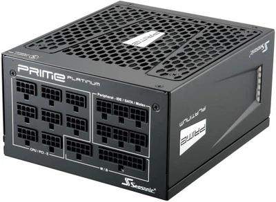 Блок питания Seasonic Prime Ultra Platinum 1300W (SSR-1300PD) - Уценка