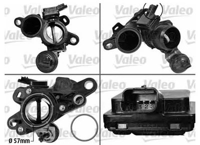 Корпус дроссельной заслонки Valeo (700440)