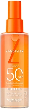Сонцезахисна вода для тіла - Lancaster Sun Beauty Sun Body Water SPF50 150ml (1482334-34570562)