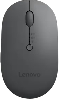 Mysz Lenovo X9 Wireless Grey (4Y51R29290)