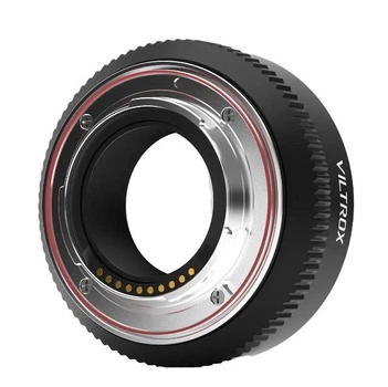 Адаптер Viltrox EF-FX1 PRO для объективов Canon EF EF-S на байонет FujiFilm FX Canon EF-Fuji FX