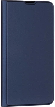 Чехол-книжка для смартфона BeCover Exclusive New Style для Samsung Galaxy A17 5G SM-A17 Deep Blue (BC_713895)