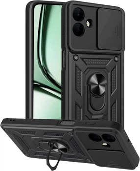 Чохол для смартфона BeCover Military для Samsung Galaxy A07 SM-A075 Black (BC_713897)