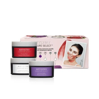 Набор масок для лица Artistry Signature Select «Мгновенный лифтинг»