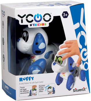 Robot SILVERLIT Ruffy (4891813885672)