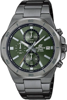 Чоловічий годинник Casio EFV-640DC-3AVUEF