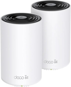 Router TP-LINK Deco XE75 Pro (2-pack)