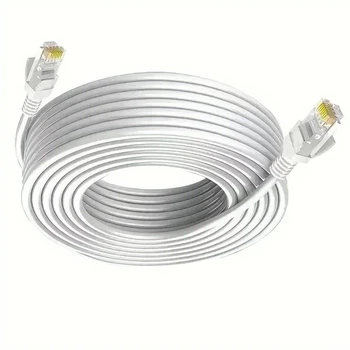 Патч Корд LAN Кабель від роутера до ПК 40м для інтернету CAT5e UTP RJ45 (0_32342)