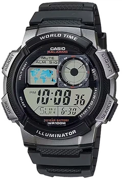 Мужские часы Casio AE-1000W-1BVEF