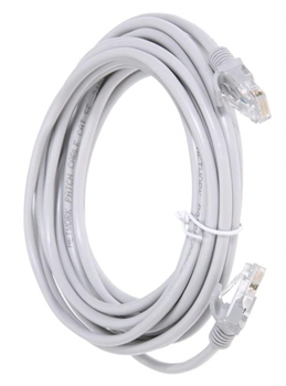 Патч Корд LAN Кабель для роутера 7м CAT5e UTP RJ45 Универсальный (0_32110)