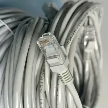 Патч Корд LAN 95 метр Кабель для роутера CAT5e UTP RJ45 (0_30317)