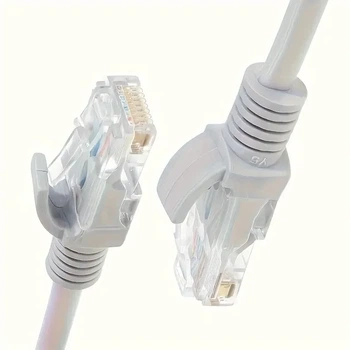 Патч Корд LAN 2 метр Кабель для роутера CAT5e UTP RJ45 (0_30137)
