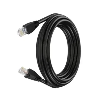 Патч Корд LAN Кабель для интернета 5м интернет CAT5e UTP RJ45 НАРУЖНЫЙ ВНЕШНИЙ (0_31739)