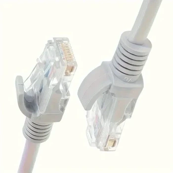 Патч Корд LAN Витая пара 13 м UTP RJ45 Ethernet CAT 5e (0_30432)