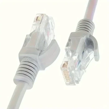 Патч Корд LAN Витая пара 50 м UTP RJ45 Ethernet CAT 5e (0_30492)