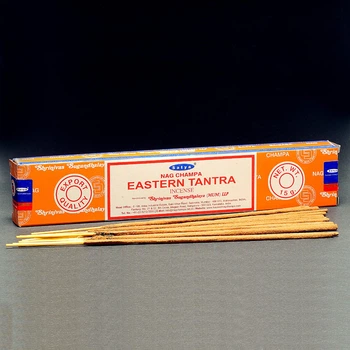 Натуральные пыльцевые благовония Eastern Tantra Satya 15 г