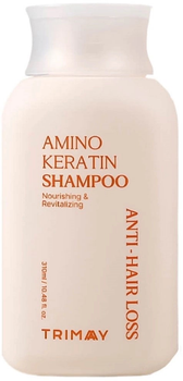 Szampon przeciw wypadaniu włosów Trimay Amino Keratin 310 ml (8809822541096)