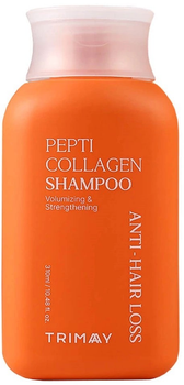 Szampon przeciw wypadaniu włosów Trimay  z peptydami i kolagenem 310 ml (8809822541102)