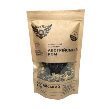 Набор специй для настойки Ром Австрийский (3 л)