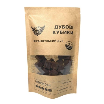 Кубики дубовые Hot Rod French Oak H (на 10 л)