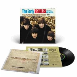 Beatles - The Early Beatles 1965/2024 (T-2309, Mono, 180 Gm.) Capitol/EU Mint Виниловая пластинка (art.246465)