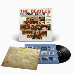 Beatles - The Beatles" Second Album 1964/2024 (T-2080, Mono, 180 Gm.) Capitol/EU Mint Виниловая пластинка (art.246464)