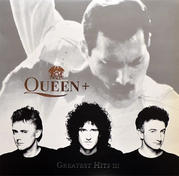 Queen - Greatest Hits III, 2 LP Set 2020 (7243 5 23452 1 2, Ltd.) Parlophone/EU Mint (Залом. Кут) Виниловая пластинка (art.246652)