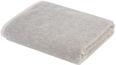 Рушник Homla Tavia бавовняний бежевий 70x130 см (5906496706424)