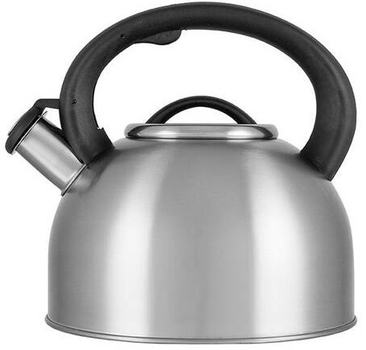 Чайник Aurora сталевий AU615 3 л (6900220106152)