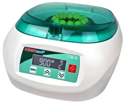 Центрифуга лабораторная MICROmed СМ-8