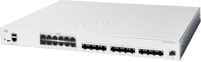 Switch Cisco Catalyst 1300 24-Port Switch (C1300-24XTS)