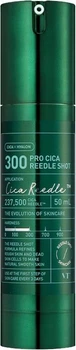 Бустер микроигольчатый VT Cosmetics Reedle Shot 300 для чувствительной кожи лица 50 мл (8803463005719)