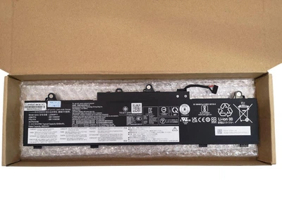 Аккумулятор для ноутбука Lenovo ThinkPad L14 Gen 5, L16 Gen 1, L23D3P70, L23M3P70, L23X3P70, L23D3P71, L23C3P72, L23D3P72, L23M3P71 5040mah 57Wh ORIGINAL