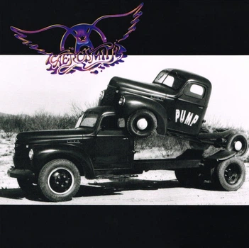 Aerosmith – Pump 1989/2016 (B0025183-01, 180 Gm.) Geffen Records/EU Mint Виниловая пластинка (art.237464)