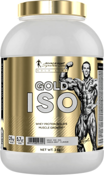 Izolat białka serwatkowego Kevin Levrone Gold Iso 2 kg Czekolada (5903719254472)