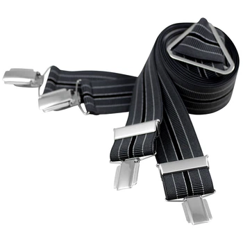 Подтяжки Lindenmann 7524-60 Черные (1255)